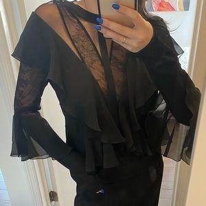 Elie Saab Blouse